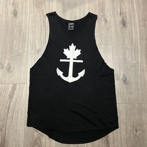 Illbury and Goose unisex tank top